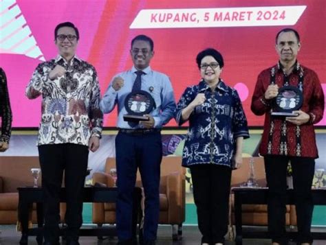 Gelar Roadshow Governansi Di Kupang Ojk Perkuat Tata Kelola Dan