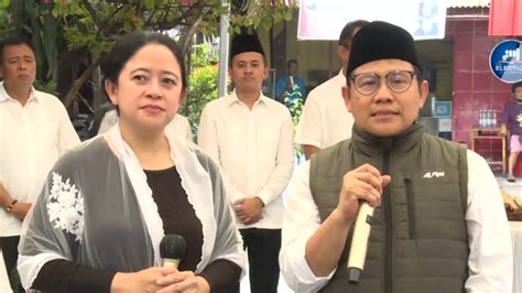 Jelang Pemilu Pkb Buka Ruang Koalisi Dengan Pdip