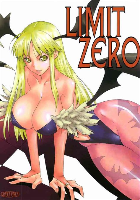 LIMIT ZERO Nhentai Hentai Doujinshi And Manga