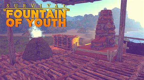 Survival Fountain Of Youth Erste Kupferbarren Lets Play