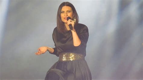 E Ritorno Da Te Live Laura Pausini World Tour Youtube