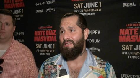 Jorge Masvidal Assures Hes Making Ufc Return Im Definitely Coming