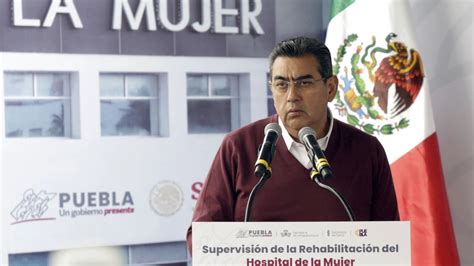 Reforzar la seguridad principal reto a cumplir en 2024 Sergio Salomón