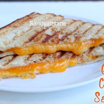 Corn Cheese Sandwich Corn Sandwich Sandhya S Recipes