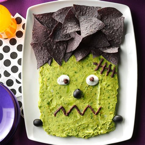 Edible Halloween Crafts For Preschoolers