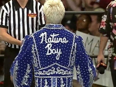 Crazytights Ric Flair Robes Blue W White