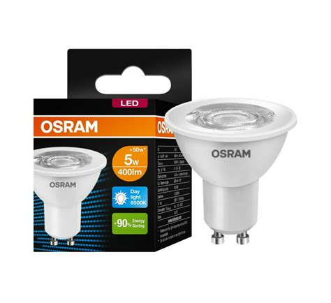 Osram 5w Gu10 Led Cool White Makro