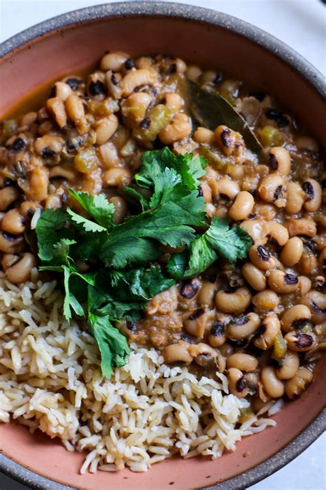 Vegan Black Eyed Peas Stovetop Instant Pot Instructions Squelo