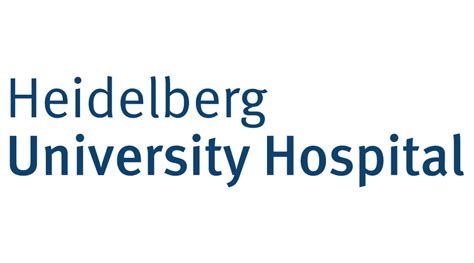 Heidelberg University Hospital Logo Vector - (.SVG + .PNG) - Tukuz.Com