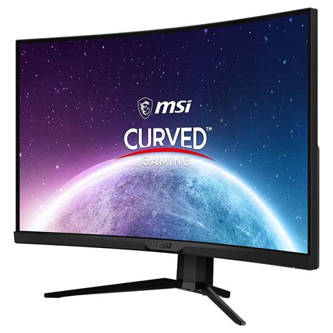 Msi Mag Cqrf Qd In Hz Ms K Wqhd Freesync Premium Rapid Va