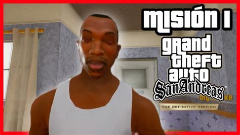 Gta San Andreas Definitive Edition Misi N Big Smoke Sweet