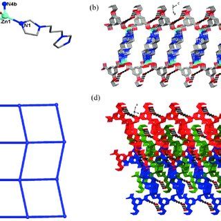 A Viewing Of The Coordination Environments Of Zn II Ion In 2 B