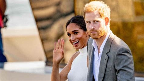 Elle Lui Crie Dessus Il N En Peut Plus Meghan Markle Et Le Prince