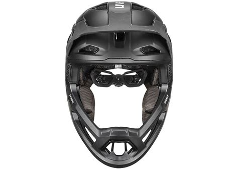 Kask Rowerowy Full Face UVEX Revolt CentrumRowerowe Pl