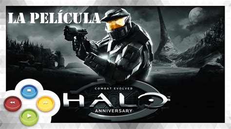 Halo Anniversary Pelicula Completa Espa Ol Youtube