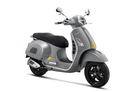 Vespa Gts Super Tech 300 Price Consumption Colors