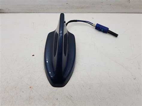 2021 FORD FOCUS MK4 C519 ROOF AERIAL ANTENNA IN BLUE METALLIC P N HS7T