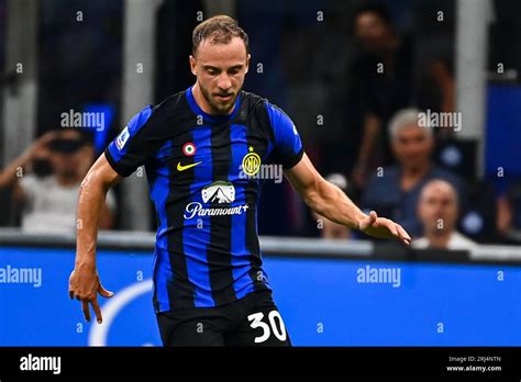 Carlos augusto inter milan hi-res stock photography and images - Alamy