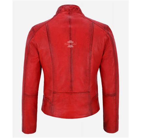 Women Leather Jackets Boutique England