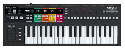 KeyStep Pro Black Limited Edition