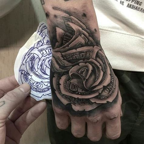 Rose Tattoos Body Art Tattoos Herren Hand Tattoos Vegas Tattoo