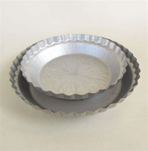 Wearever Aluminum Pie Pan 85 2864 Or 10 2865 Etsy Aluminum Pie