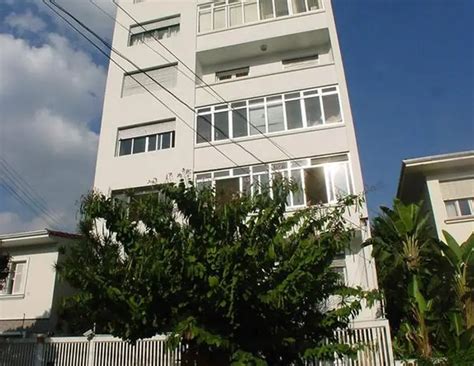 Condomínio Edificio Carvalhal Rua Doutor Tomás Carvalhal 981 Paraíso