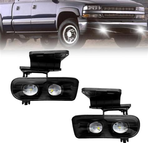 Amazon Shocklight Upgraded Led Fog Lights Compatible With