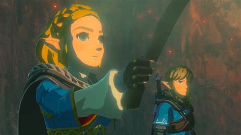 Zelda Breath Of The Wild Sequel Job Listings Show Dungeons Will Be A Bigger Deal This Time