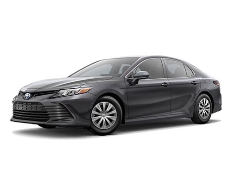 2024 Toyota Camry Hybrid Sedan Digital Showroom | Malloy Auto Group