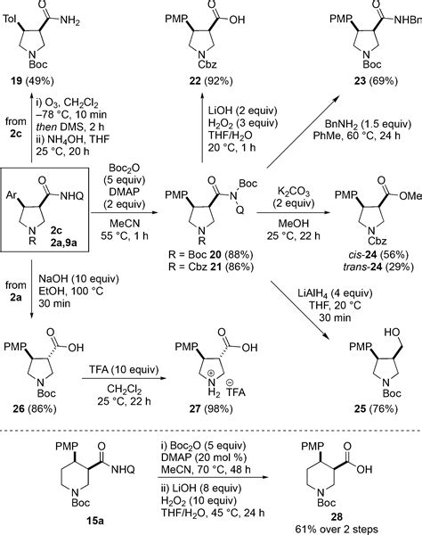 Regio And Stereoselective Palladium Catalyzed C Sp3 H Arylation Of