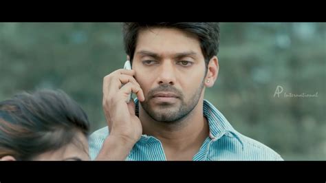 Raja Rani Tamil Movie Scenes Arya Nayanthara Santhanam Atlee