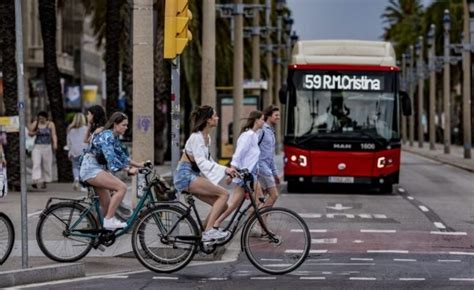 El Urban Mobility Lab De Barcelona Dará Respuesta A Los Retos Actuales