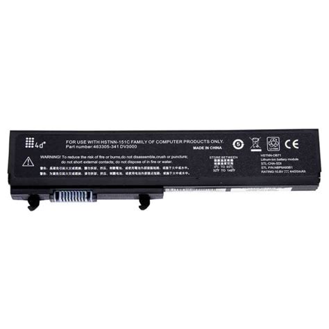 باتری لپ تاپ اچ پی HP Pavilion DV3000 Laptop Battery سی سی کالا CCKALA