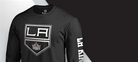 Los Angeles Kings Shop - Buy Kings Apparel, Jerseys, Hats & Merchandise ...