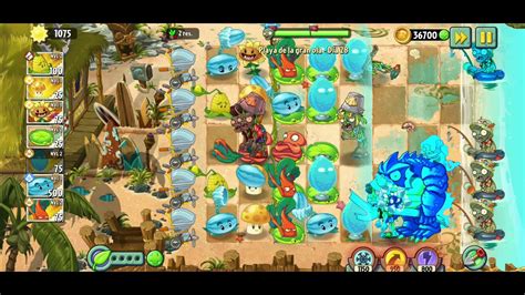 Plantas Vs Zombies Casi Gano Youtube