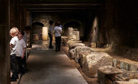 Roman Baths Learning Centre Wins Riba Award For Its Architecture Bath