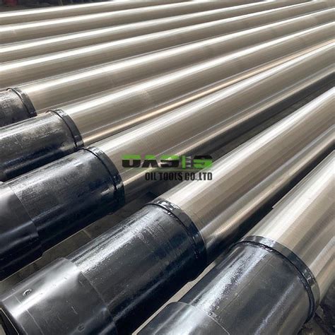 China Customized Pipe Based Well Screens With High Quality