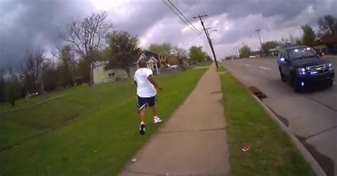 Tulsa Sheriff Releases Body Cam Video Of Fatal Shooting