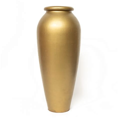 Gold Vase - Large — Themeworks