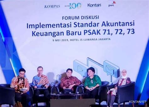 Standar Akuntansi Baru PSAK 71 72 Dan 73 Berlaku 2020 Ini Perbedaannya