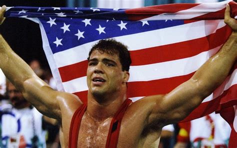 Kurt Angle Reveals Why He Didnt Enter 2004 Olympics