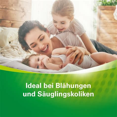 Lefax® Pump-Liquid für Blähungen bei Babys | Lefax®