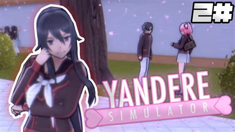 Buscando Como Asesinar A Mi Primera Enemiga Yandere Simulator