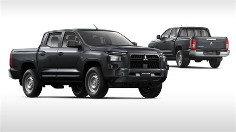 2024 Mitsubishi Triton Pricing And Features