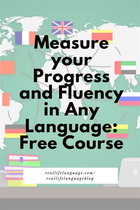 Free Course Measure Your Progress And Fluency In Any Language Artofit