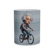 Taza Colección Albert Einstein Correos Market