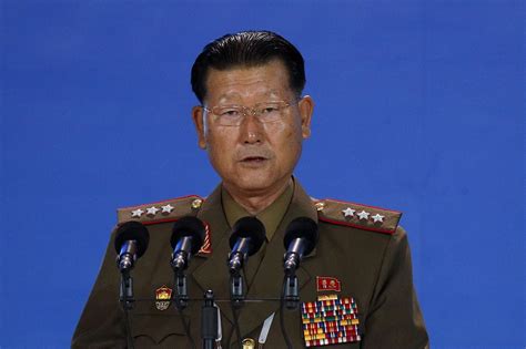 North Korean general says country seeking 'stable peace' | Money 105.5 ...