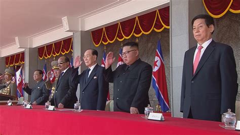 北韓國慶閱兵 金正恩無發表講話 Now 新聞