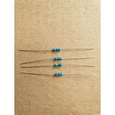 Jual RESISTOR 180 Ohm 1 4 W 180 OHM ISI 10pcs Shopee Indonesia